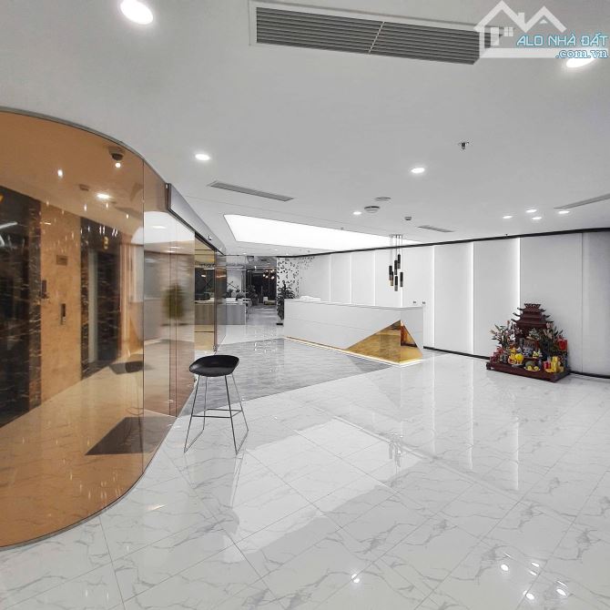 Bán sàn VP T9 tòa Gold Tower 275 Nguyễn Trãi -  Sổ lâu dài - 5