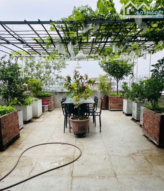 Nhà đẹp Trần Cung-42m x 7T- thang máy- ngõ nông- KD-ô tô g- 10,88 tỷ - 5
