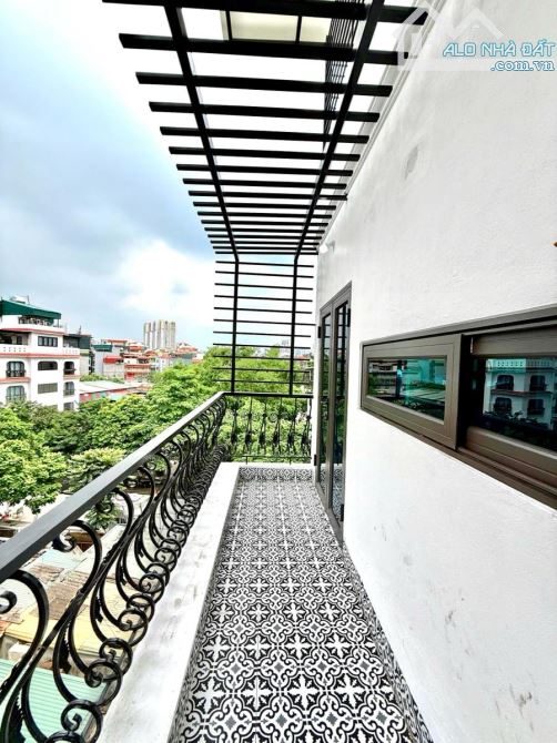 Nhà mặt phố Bùi Xương Trạch,DT 32m, 6 tầng thang máy, kinh doanh sầm uất ngày đêm - 5