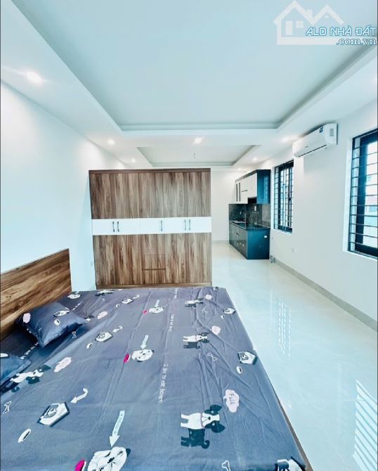 THỤY PHƯƠNG- NHÀ MỚI -54M2-6 tầng, THANG MÁY - 4 CĂN HỘ CAO CẤP - VĂN PHÒNG ĐẸP - 5