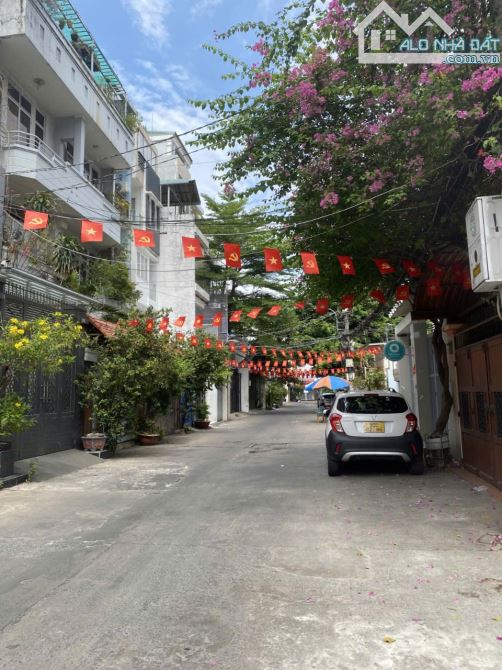 TT Quận 10, nhà đẹp 5 tầng, 75m2, hẻm ô tô thông, kinh doanh - 5