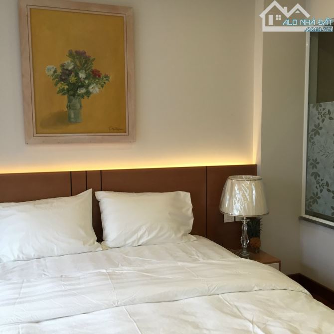 Căn hộ siêu đẹp Phố Huế, DT 70m2 gồm 1PN, full nội thất, giá 14 triệu/tháng - 5