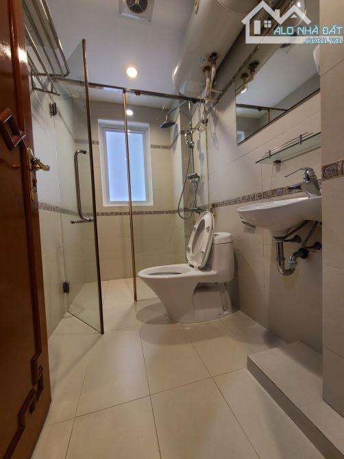 Căn hộ cao cấp phố Mai Hắc Đế, DT 120m2 gồm 3PN vệ sinh khép kín, giá 26tr. Đã bao gồm dv - 5