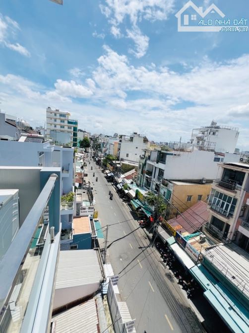 🔥MẶT TIỀN🔥PHAN VĂN TRỊ P.14 - BÌNH THẠNH - 6 TẦNG 💥60M2💥 - THU 60TR/THÁNG - 15.x TỶ - 5