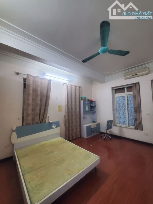 BÁN NHÀ XUÂN THỦY - LÔ GÓC 3 THOÁNG – KD – THANG MÁY – 16 PHÒNG FULL NỘI THẤT - 5
