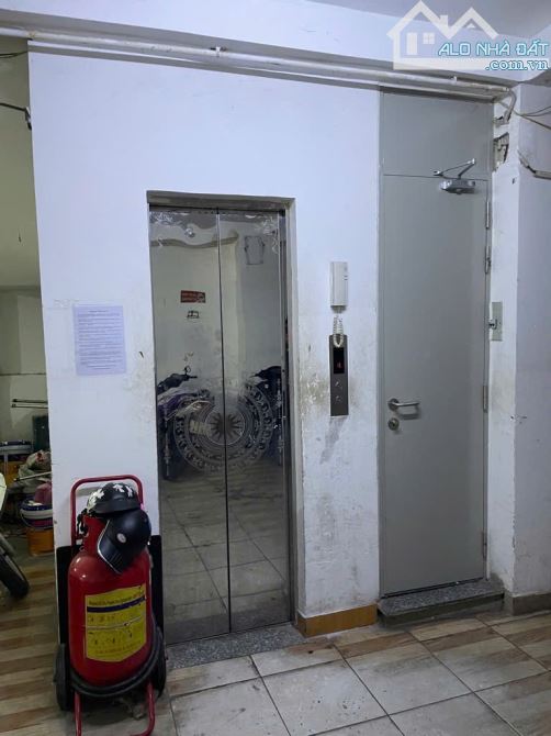 🔥 🔥CHDV 5 tầng đường LÊ ĐỨC THỌ , phường 15 Q. Gò Vấp ,dt 200m2 (8mx25m) DÒNG TIỀN 230tr - 4