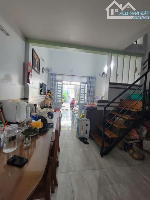 Q12 - HUỲNH THỊ HAI -HXH TỚI NHÀ - 4X15M - 3,85 TỶ - 5