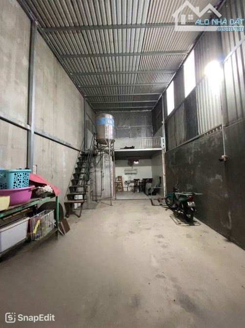 Bán Nhà kho Khu KDC An Bình TP.Biên Hoà. Ngang 4.5 x18m ( 81 m2). Giá chỉ 4ty4 - 5