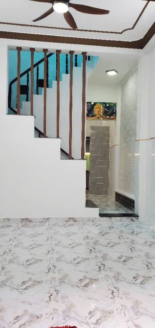 NH.À ĐẸP Ở NGAY TẠ.I BÌN.H LON.G VỚI HẺM XE TẢI 5M, 45M2 NHỈ.NH 6 T.Ỷ (NHỈ.NH HỌC SINH) - 5