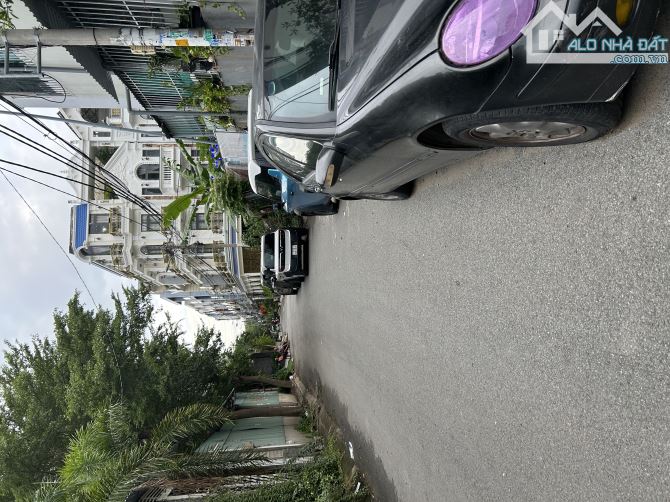 NHÀ MỚI FULL NỘI THẤT XE HƠI NGỦ TRONG NHÀ THỊ TRẤN NHÀ BÈ - 5