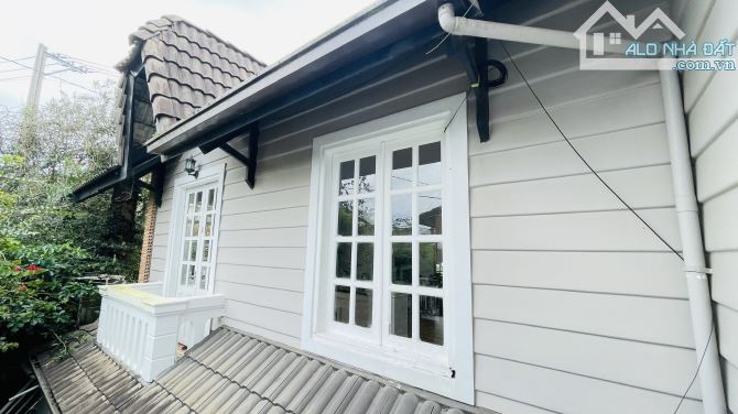 Biệt thự lô góc mặt tiền cực thoáng Giá hiếm  tại trung tâm P.8, Đà Lạt! - 5