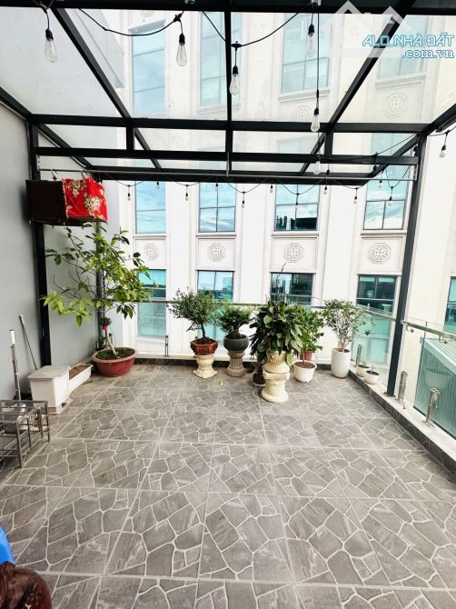SIÊU PHẨM XÃ ĐÀN - DT 60M x 7 TẦNG THANG MÁY - 20M RA PHỐ XA  ĐÀN - TẶNG FULL NỘI THẤT - 5