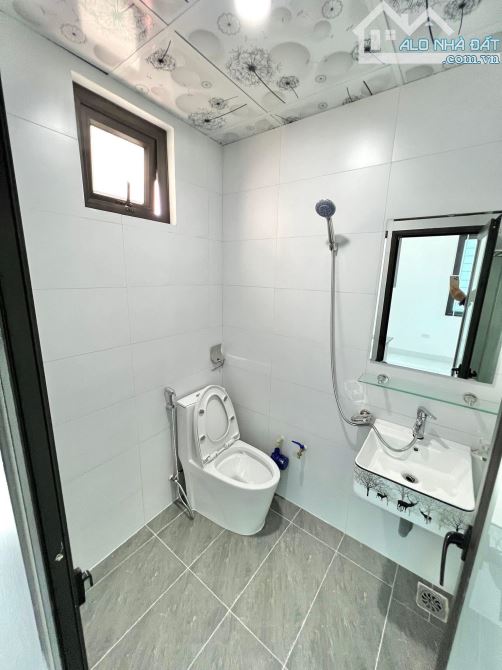 BÁN NHÀ ĐẠI MỖ NAM TỪ LIÊM 43m 11.2 TỶ 6 TẦNG MT 4.6m. CCMN DÒNG TIỀN 60TR/ THÁNG - 5