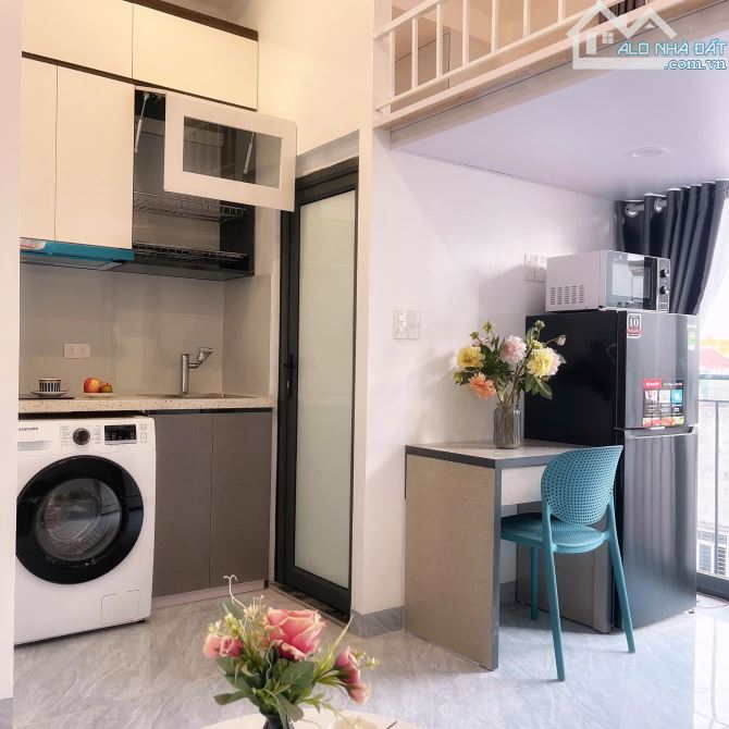 Siêu Bom Tấn Đội Cấn - CCMN - 22 tỷ - 9 Tầng thang máy - diện tích : 62m- .dòng tiền 130tr - 5