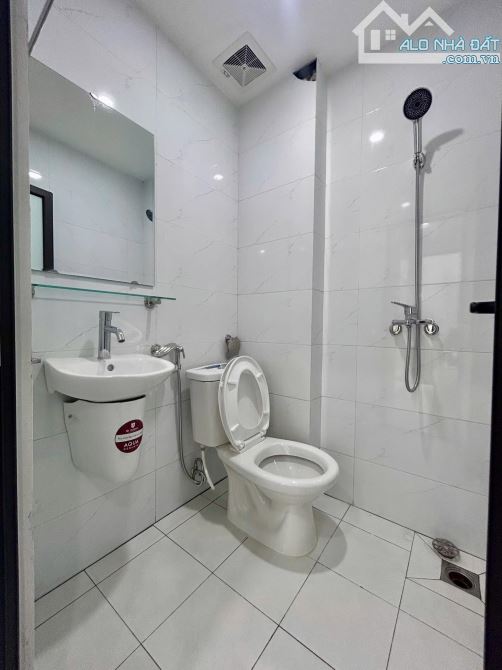 BÁN NHÀ LÊ QUANG ĐẠO NAM TỪ LIÊM 36m 8TỶ 6 TẦNG MT 3.3m.  DÒNG TIỀN 50 TRIỆU/THÁNG. - 5