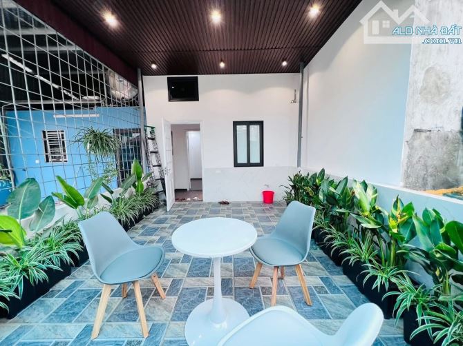 GẦN HỒ ĐỀN LỪ - LÔ GÓC - SÁT Ô TÔ - CHỈ NHỈNH 7 ĐỒNG - PHỐ HOÀNG MAI - 40M x 4 TẦNG. - 5