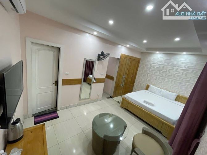 BÁN NHÀ MẶT PHỐ KHƯƠNG ĐÌNH 140m2 - 8T THANG MÁY - MT 6.2m - 90 TỶ - VỈA HÈ - KINH DOANH - 5