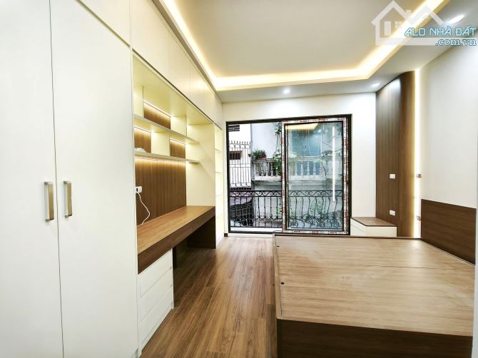 NGÕ CHỢ XUÂN ĐỈNH 50m 5 TẦNG KINH DOANH GIÁ 12,5 TỶ NHÀ ĐẦY ĐỦ NỘI THẤT Ở LUÔN - 5