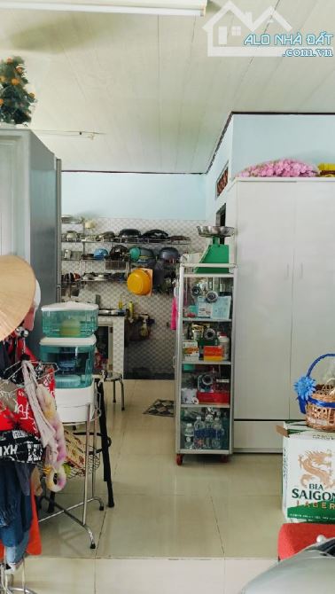 NHÀ TRỆT ĐẸP 98M2(5.4X18.2)-CƯ XÁ PHÚ LÂM B-GIÁ 9.3 TỶ - 6