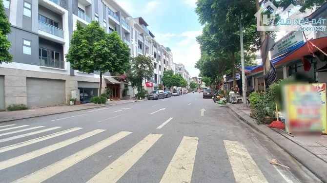 Bán nhà Lý Sơn, phân lô ô tô tránh, vỉa hè, kinh doanh, Gara, thang máy, 76m2, nhỉnh 17 tỷ - 6