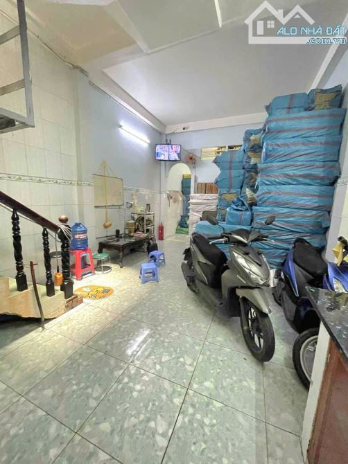 GIÁ CỰC TỐT- BÁN NHÀ MẶT TIỀN KINH DOANH KHU TÊN LỬA GÂN AOEN MALL-3 TẦNG- CHỈ 8TY8 - 6