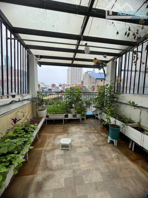 BÁN NHÀ PHÂN LÔ, Ô TÔ, MẠC THÁI TỔ, CẦU GIẤY, DT 40M, 6 TẦNG, MT 3.5M, GIÁ NHỈNH 18 TỶ - 6