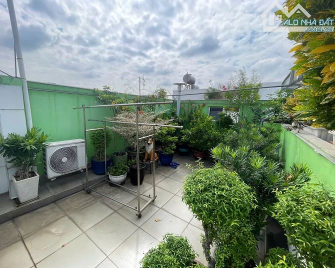 Nhà đẹp 5 tầng, xe tải tránh, 75m2, ngang khủng 12.5m, Trịnh Đình Trọng, chỉ 12.3 tỷ TL - 6