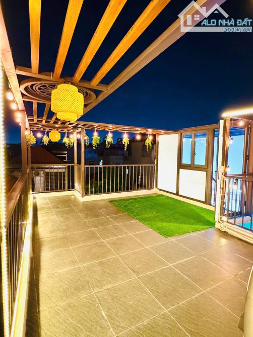 BÁN NHÀ NGUYỄN VĂN LINH, DT 58M x 4 TẦNG, CHỈ NHỈNH 6 TỶ, CỰC HIẾM TRONG TẦM GIÁ - 6