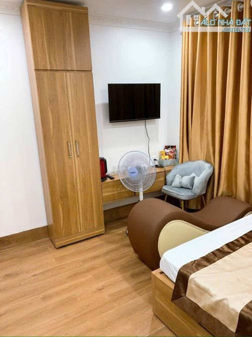🔥Cần bán khách sạn 7 tầng tại đông khê 2 phường đông khê ,ngô quyền hp Giá 11ty500tr VỊ T - 6