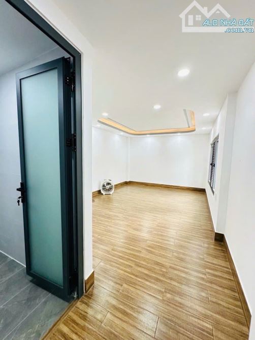 HXH Tránh – Hoàng Hoa Thám – P7 Bình Thạnh – 4 Tầng – 40m² – 3PN – Hoàn Công – Chỉ 8💰X TL - 6