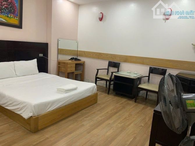 BÁN NHÀ MẶT PHỐ KHƯƠNG ĐÌNH 140m2 - 8T THANG MÁY - MT 6.2m - 90 TỶ - VỈA HÈ - KINH DOANH - 6