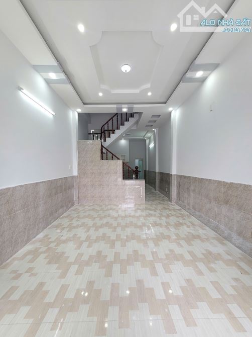 Bán nhà 1T1L 4x16m, hẻm (rộng 10m) Trần Văn Ơn p.Đông Hòa - 7