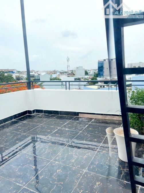 MẶT TIỀN KINH DOANH - ĐANG CHO THUÊ CHDV - 5 TẦNG 7 PN - 6.X tỷ - 7