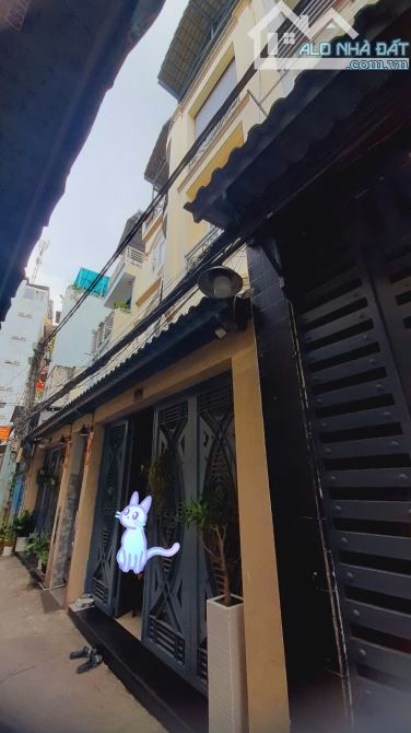 💸Q4 - NHÀ KO HIẾM, KO RẺ - DỄ TÌM, DỄ CÓ TIỀN - 40TR/TH - 3 CĂN RA MT - 5 TẦNG - 7Đ++🚗 - 6