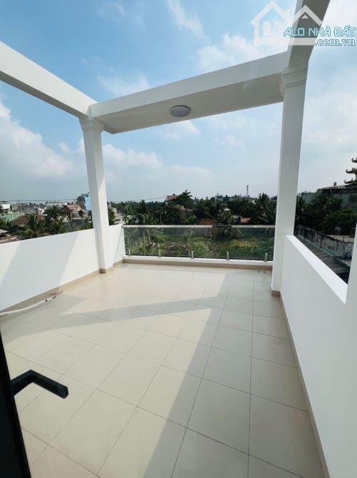 Nhà 3 tầng mặt tiền đường THẠNH XUÂN 47, phường TX, Q12, dt 64m2 (4mx16m), đường 6m💰4,5Tỷ - 7