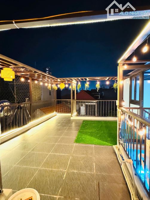 BÁN NHÀ NGUYỄN VĂN LINH, DT 58M x 4 TẦNG, CHỈ NHỈNH 6 TỶ, CỰC HIẾM TRONG TẦM GIÁ - 7