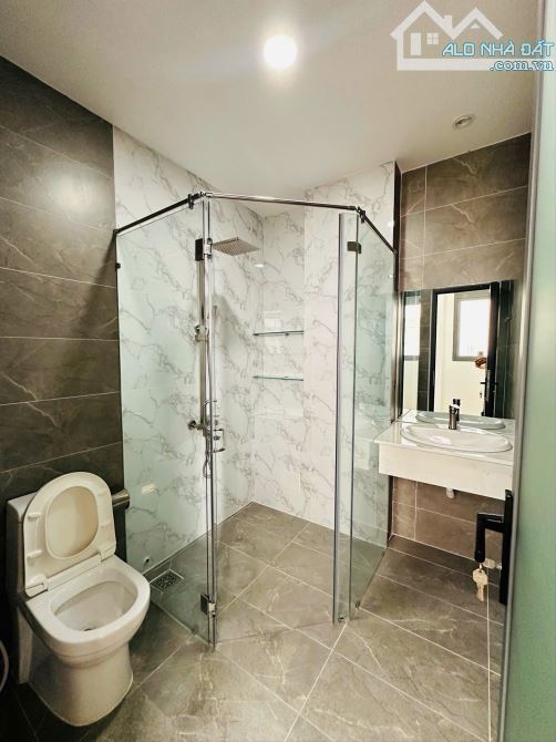 HXH Tránh – Hoàng Hoa Thám – P7 Bình Thạnh – 4 Tầng – 40m² – 3PN – Hoàn Công – Chỉ 8💰X TL - 7