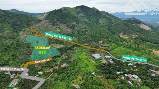 Bán Nhanh 3ha5 Đất View Cực Đẹp - Có Nước Ngầm Quanh Năm - 7