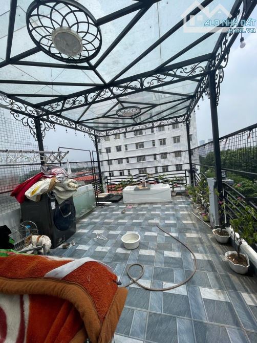 SIÊU PHẨM ĐẠI MỖ NAM TỪ LIÊM 80/120m 32TỶ 6 TẦNG MT 5.5m. LÔ GÓC, Ô TÔ ĐỖ CỬA, DÒNG TIỀN. - 7