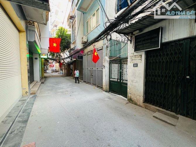 SIÊU PHẨM LÊ ĐỨC THỌ  NAM TỪ LIÊM 45m 13.2TỶ 5 TẦNG MT 3.4m. KINH DOANH DÒNG TIỀN. Ô TÔ QU - 7