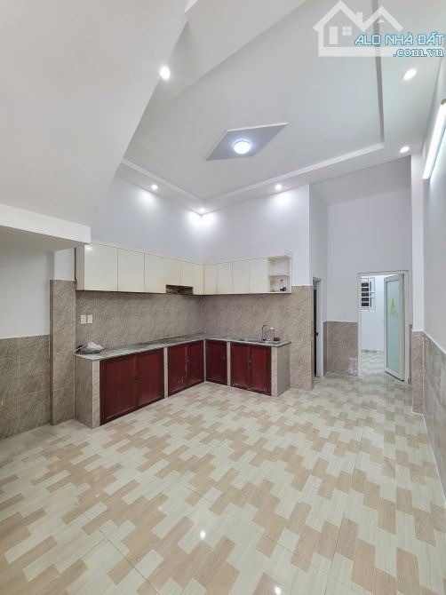 Bán nhà 1T1L 4x16m, hẻm (rộng 10m) Trần Văn Ơn p.Đông Hòa - 8