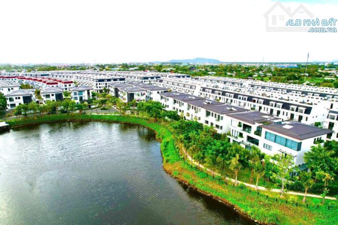 Cần bán căn Liền kề sân vườn 129m2 nội thất cao cấp. Giá bán lỗ chỉ 9.5ty - 8