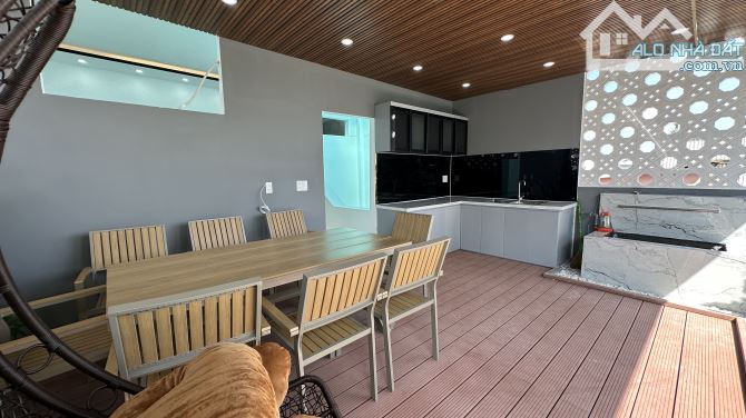 🚚🏡 VILLA SÂN VƯỜN NGHỈ DƯỠNG GIỮA LÒNG SÀI GÒN – GIÁ CHỈ 8.X TỶ! - 8