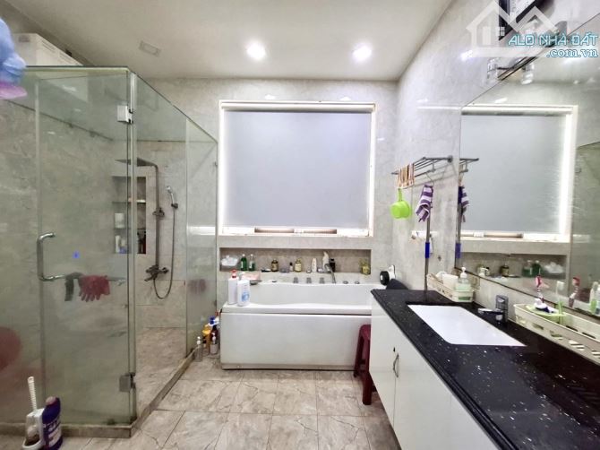 Biệt thự Khu Dân Cư Bông Sao Q8 , 8 x 16 , 7PN, 4 tầng BTCT , full nội thất , chỉ 26.49 tỷ - 8