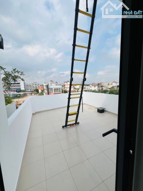 Nhà 3 tầng mặt tiền đường THẠNH XUÂN 47, phường TX, Q12, dt 64m2 (4mx16m), đường 6m💰4,5Tỷ - 8