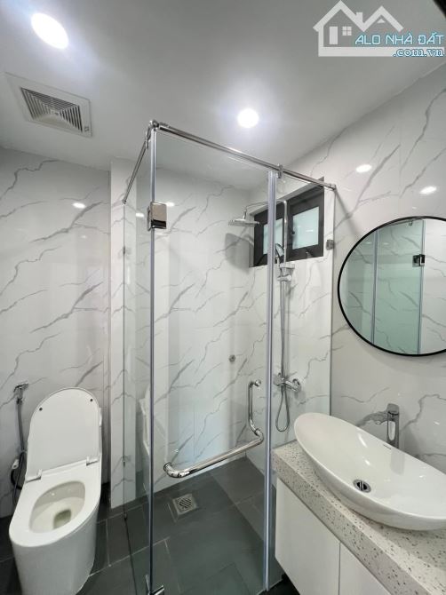 🏦NHÀ MỚI KÍNH COONG-Ô TÔ QUA CỔNG-Ở NGAY-HÀNG XÓM NGOẠI GIAO ĐOÀN-Xuân Đỉnh 5T x7.95tỷ - 8