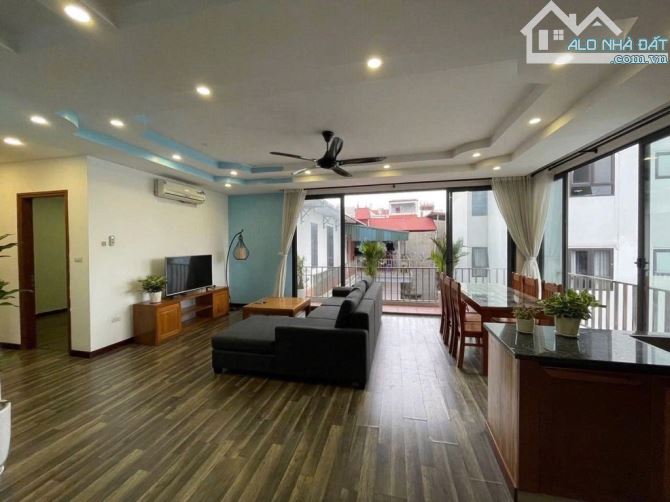 Căn hộ Apartment cao cấp cho thuê  Tây Hồ 129/146m2, 9 Tầng, 48,6 tỷ. - 8