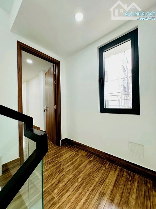 HXH Tránh – Hoàng Hoa Thám – P7 Bình Thạnh – 4 Tầng – 40m² – 3PN – Hoàn Công – Chỉ 8💰X TL - 8