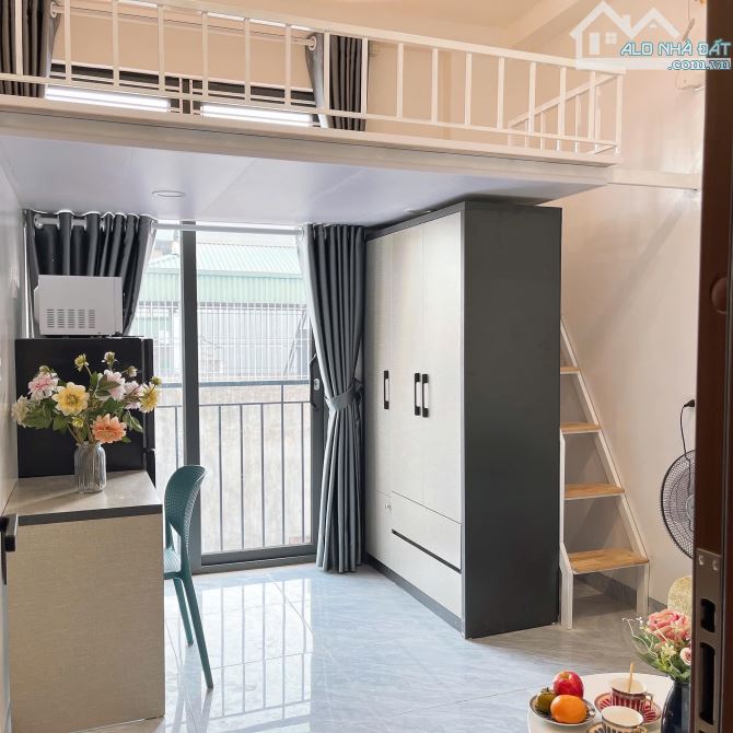Siêu Bom Tấn Đội Cấn - CCMN - 22 tỷ - 9 Tầng thang máy - diện tích : 62m- .dòng tiền 130tr - 8