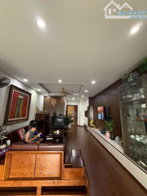 Căn hộ tòa Mỹ Sơn Tower, 62 Nguyễn Huy Tưởng, Căn Góc, 112m² × 3 ngủ, Nhỉnh 6 tỷ. - 9